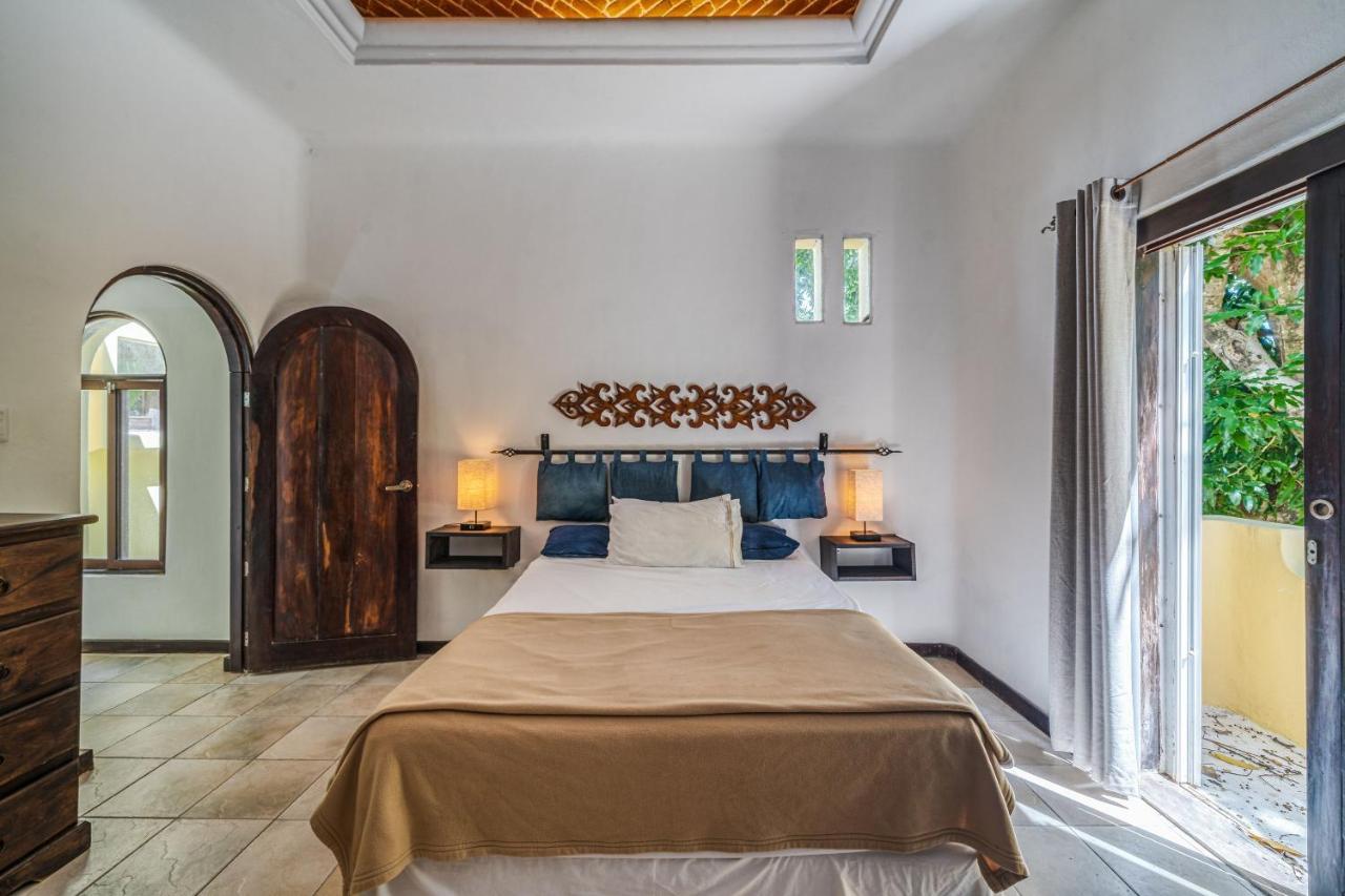 Beautiful House In Playacar 4 Bedrooms Beach Tennis Ac ปลายาเดลการ์เมน ภายนอก รูปภาพ
